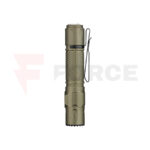 Заряден тактически фенер Olight Warrior Ultra 2500 лумена Olive Green » Force.BG