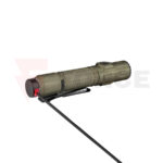 Заряден тактически фенер Olight Warrior Ultra 2500 лумена Olive Green » Force.BG