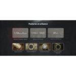 Заряден тактически фенер Olight Warrior Ultra 2500 лумена Olive Green » Force.BG