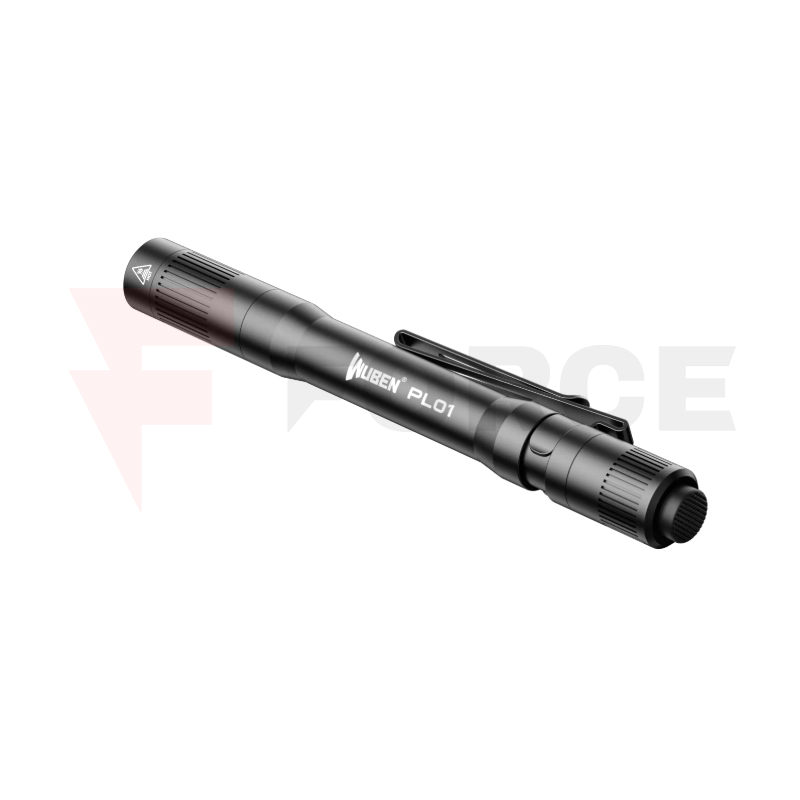 Компактен фенер WUBEN PL01 650 lumens алуминиев » Force.BG