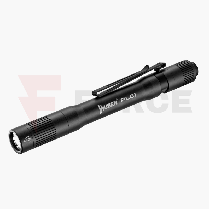 Компактен фенер WUBEN PL01 650 lumens алуминиев » Force.BG