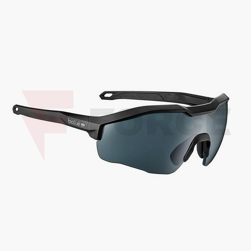 Защитни очила BOLLE MY6 Platinum Smoke тонирани » Force.BG