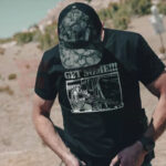 Бейзболна шапка Helikon-tex Hawaiian Trucker Dark Ops » Force.BG