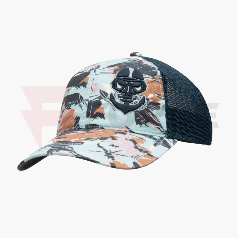 Бейзболна шапка Helikon-tex Hawaiian Trucker Pacific » Force.BG