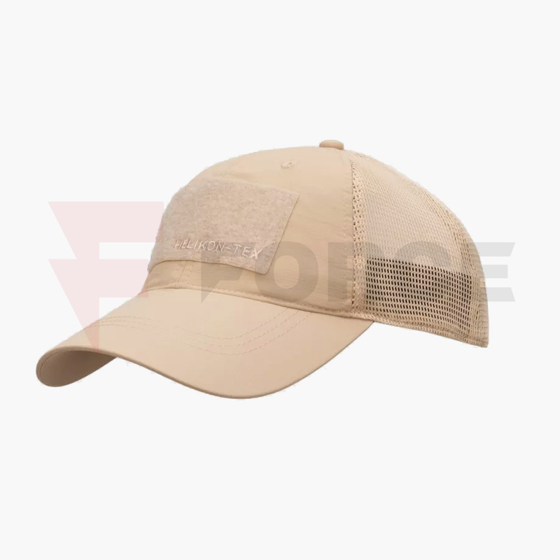 Бейзболна шапка Helikon-tex Technical Trucker Cap Khaki » Force.BG