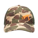 Бейзболна шапка Helikon-tex Trucker Cap Duck Hunter » Force.BG