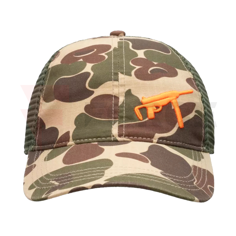Бейзболна шапка Helikon-tex Trucker Cap Duck Hunter » Force.BG
