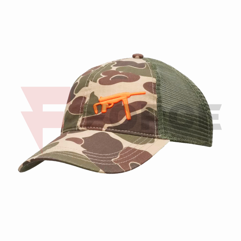 Бейзболна шапка Helikon-tex Trucker Cap Duck Hunter » Force.BG