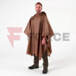 Дъждобран пончо Helikon-Tex Lightweight Olive Green » Force.BG