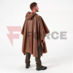 Дъждобран пончо Helikon-Tex Lightweight Olive Green » Force.BG