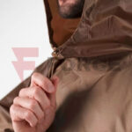 Дъждобран пончо Helikon-Tex Lightweight Olive Green » Force.BG