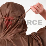 Дъждобран пончо Helikon-Tex Lightweight Olive Green » Force.BG
