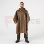 Дъждобран пончо Helikon-Tex Lightweight Coyote » Force.BG