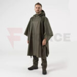 Дъждобран пончо Helikon-Tex Lightweight Olive Green » Force.BG