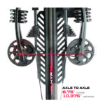 Полиспастен арбалет Killer Instinct TEMPR-X 195 lbs » Force.BG