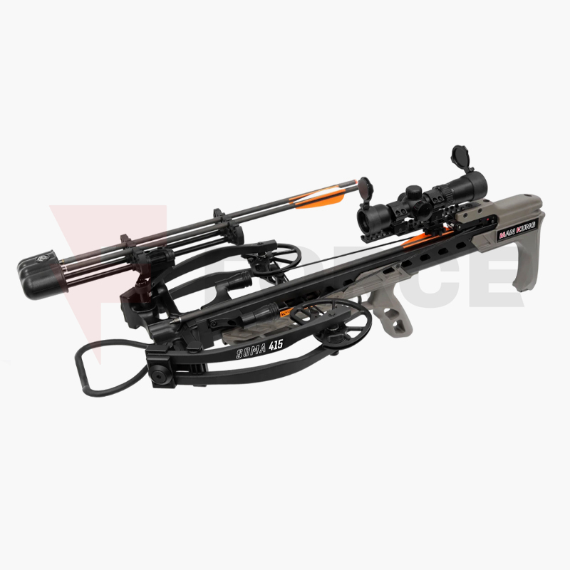 Полиспастен арбалет Man Kung MK-BM10C Soma 200 lbs 415 fps » Force.BG
