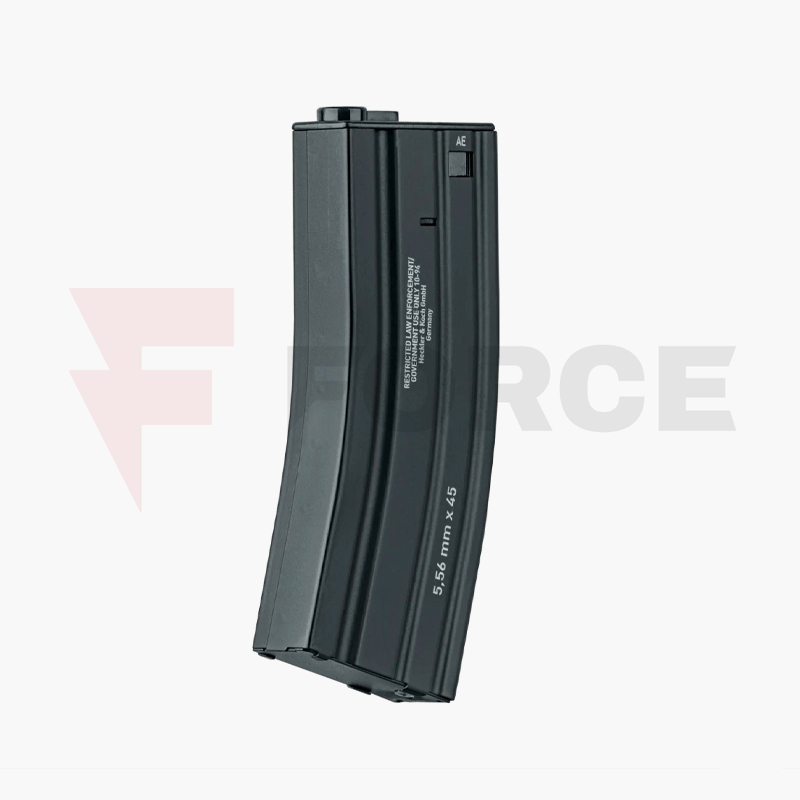 Резервен пълнител за еърсофт Umarex Heckler & Koch 160 патрона » Force.BG
