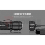 Тактически фенер Olight Warrior X Turbo 1100lm » Force.BG