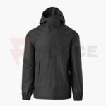 Водоустойчиво яке Helikon-tex Levanter Black - Анорак » Force.BG