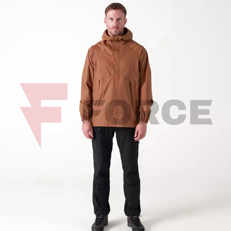 Водоустойчиво яке Helikon-tex Levanter Shadow Grey » Force.BG