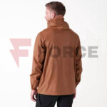 Водоустойчиво яке Helikon-tex Levanter Black - Анорак » Force.BG