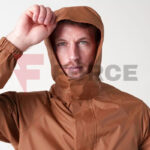Водоустойчиво яке Helikon-tex Levanter Black - Анорак » Force.BG