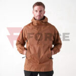 Водоустойчиво яке Helikon-tex Levanter Black - Анорак » Force.BG