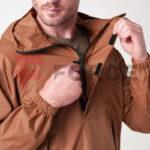 Водоустойчиво яке Helikon-tex Levanter Black - Анорак » Force.BG