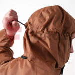 Водоустойчиво яке Helikon-tex Levanter Black - Анорак » Force.BG