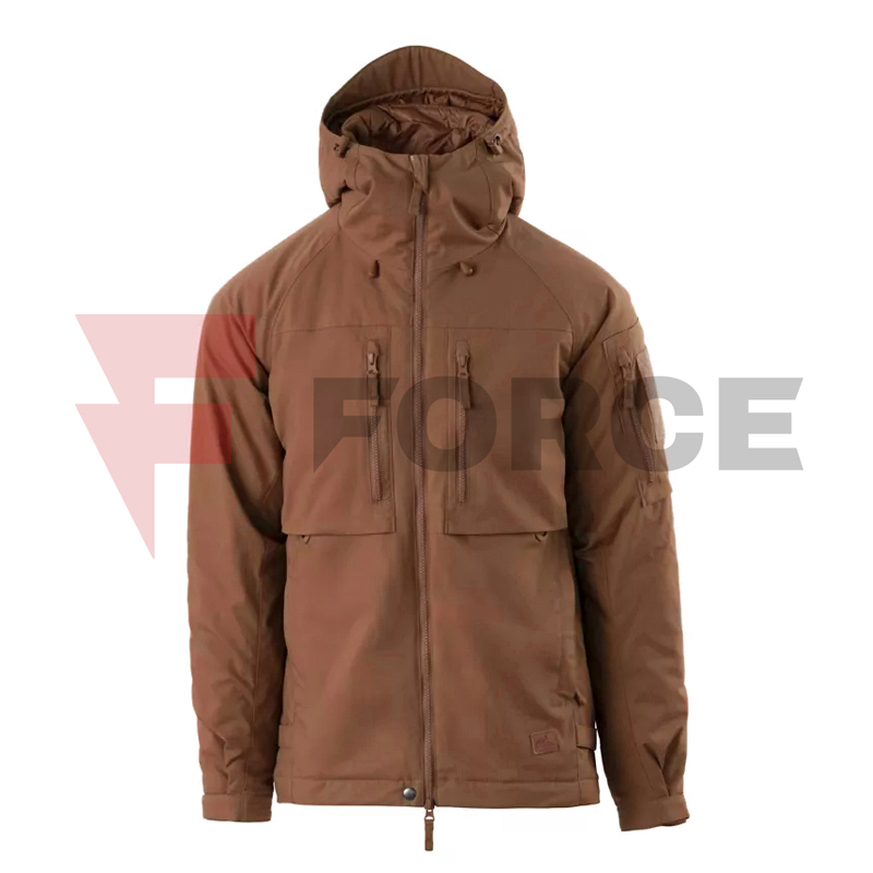 Зимно яке Helikon-tex Yukon Winter Taiga Green » Force.BG