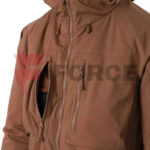 Зимно яке Helikon-tex Yukon Winter Jacket Black » Force.BG