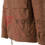 Зимно яке Helikon-tex Yukon Winter Jacket Black » Force.BG