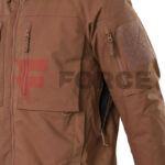 Зимно яке Helikon-tex Yukon Winter Jacket Black » Force.BG