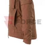 Зимно яке Helikon-tex Yukon Winter Jacket Black » Force.BG
