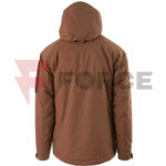 Зимно яке Helikon-tex Yukon Winter Jacket Black » Force.BG