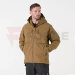 Зимно яке за лов Helikon-tex Yukon Winter Jacket Coyote » Force.BG