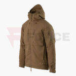 Зимно яке Helikon-tex Yukon Winter Jacket Black » Force.BG