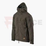 Зимно яке Helikon-tex Yukon Winter Taiga Green » Force.BG