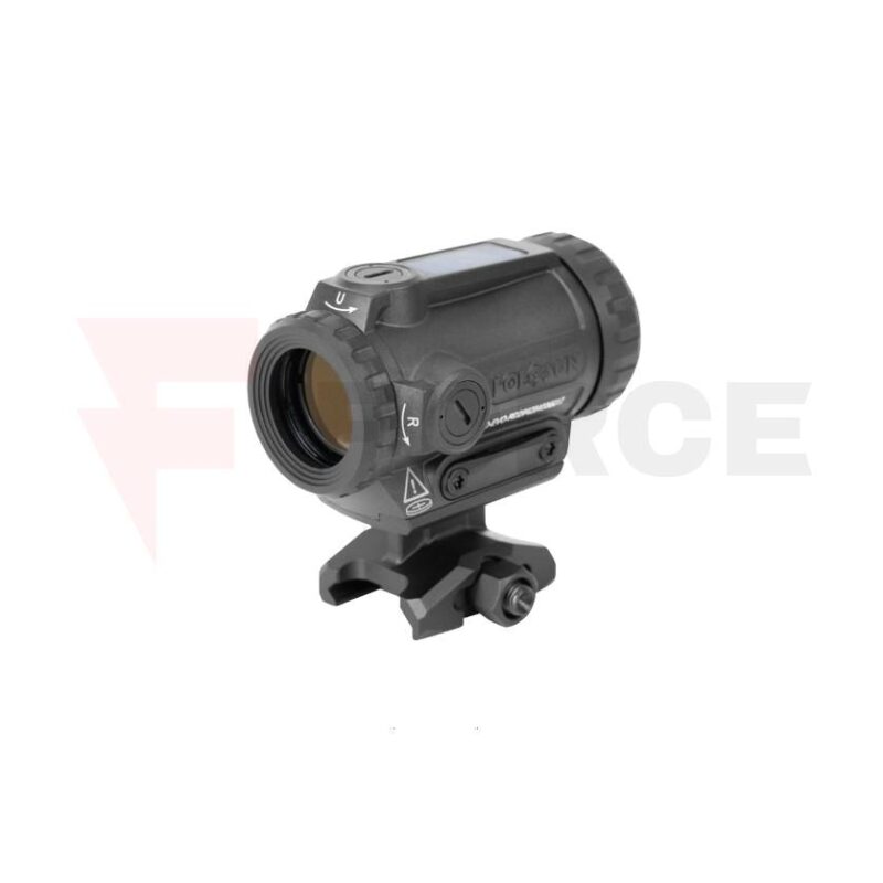 Бързомер Holosun ARO-EVO-BDC GR 2 MOA Solar 6061 алуминий » Force.BG
