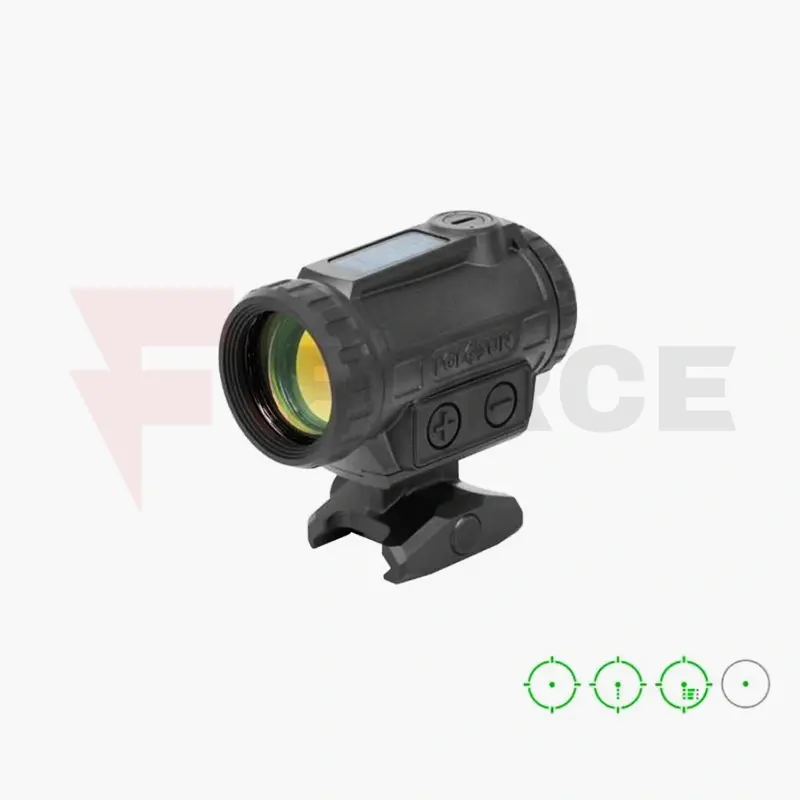 Бързомер Holosun ARO-EVO-BDC зелен ретикъл 1.5/1 MOA » Force.BG