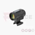 Бързомер Holosun ARO-EVO-BDC GR 2 MOA Solar 6061 алуминий » Force.BG
