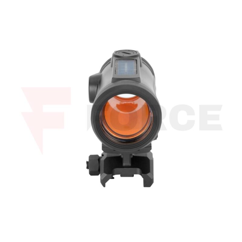 Червен точков мерник Holosun ARO-EVO RD 2MOA Solar 6061 » Force.BG