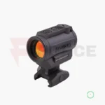 Червен точков мерник Holosun ARO-EVO RD 2MOA Solar 6061 » Force.BG