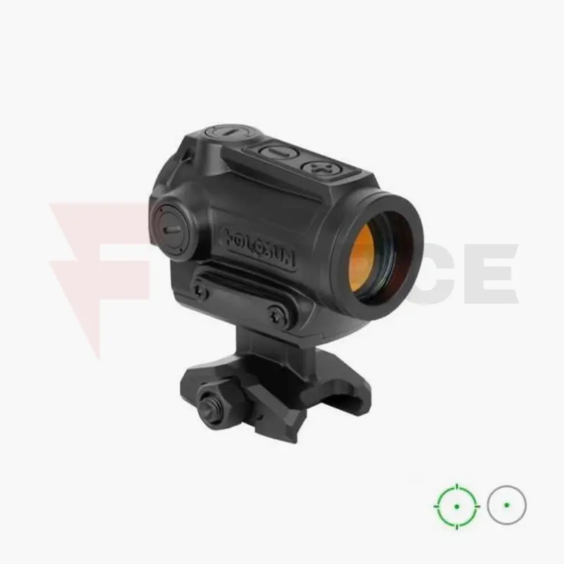 Бързомер Holosun ARO MRS GR 2/65 MOA зелен » Force.BG