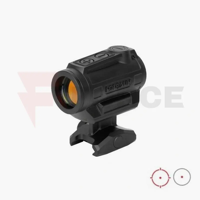 Бързомер Holosun ARO MRS RD 2/65MOA алуминий » Force.BG
