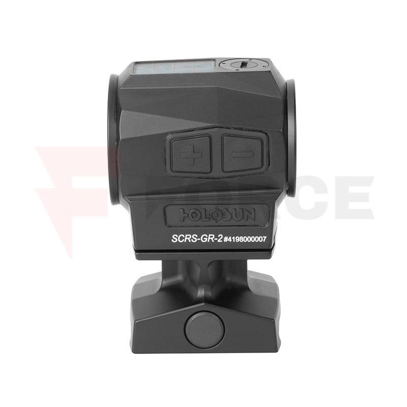Бързомер за карабина Holosun SCRS-MRS GR 2/65MOA Solar » Force.BG