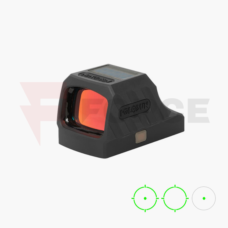 Бързомер Holosun SCS SIG 320 GR Green 2/32 MOA » Force.BG