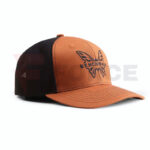 Бейзболна шапка Benchmade Classic Hat Caramel/Black » Force.BG
