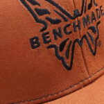 Бейзболна шапка Benchmade Classic Hat Caramel/Black » Force.BG
