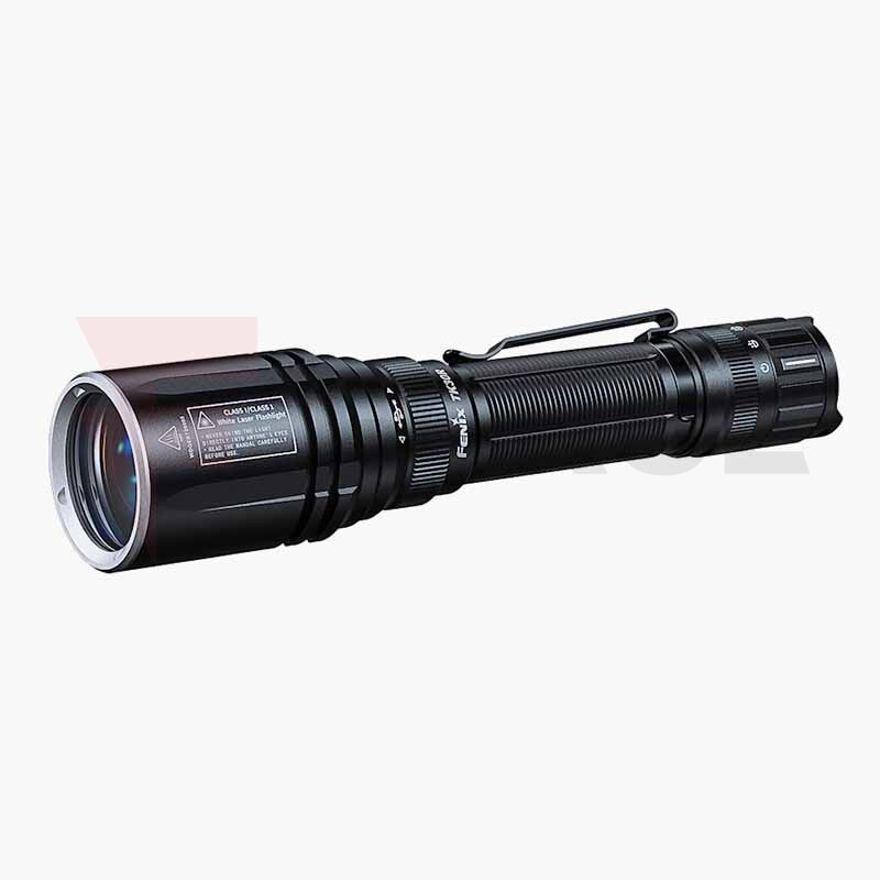 Тактически фенер Fenix TK30R бял лазер 1500 м 500 лумена » Force.BG
